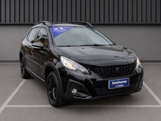 PEUGEOT 2008 1.6 16V FLEX STYLE 4P AUTOMÁTICO PEUGEOT 2008 1.6 16V FLEX STYLE 4P AUTOMÁTICO